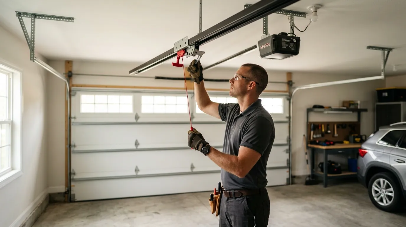 Emergency Garage Door Repair, Vienna VA in Vienna