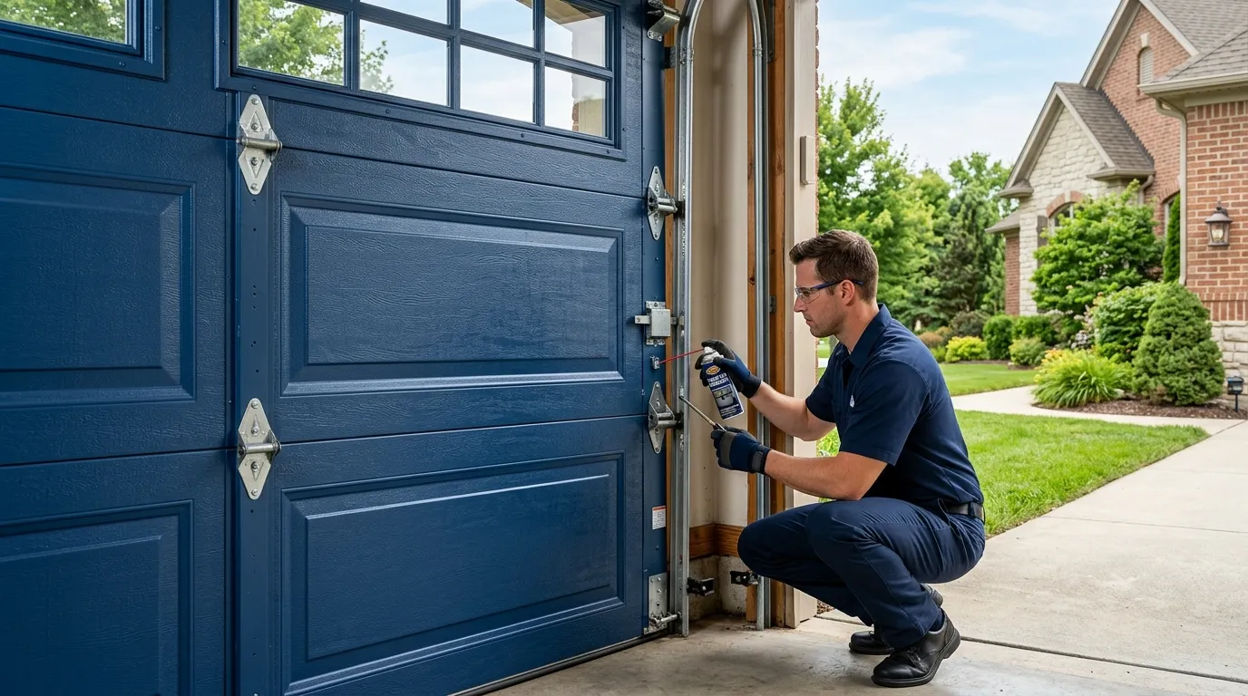 Garage Door Repair for Fairfax Station Homes in Vienna