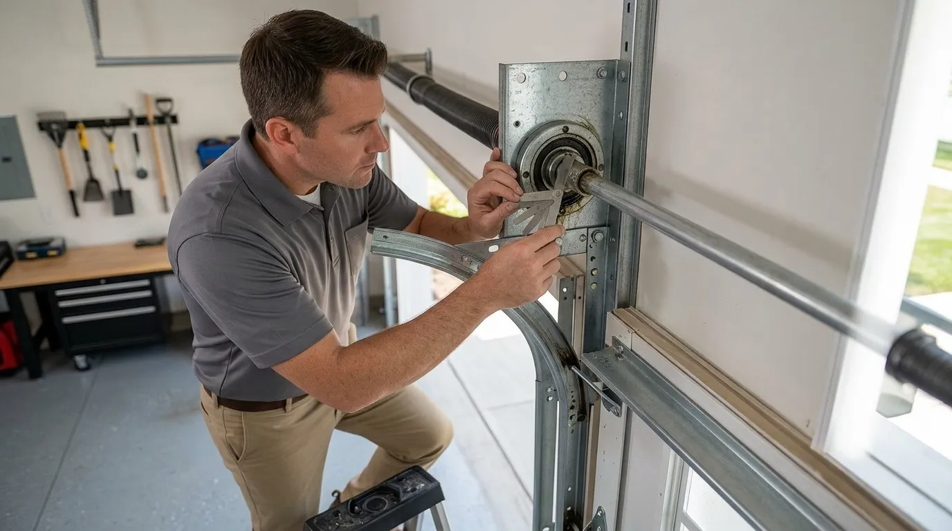 Garage Door Repair and Install for Great Falls Homes in Vienna