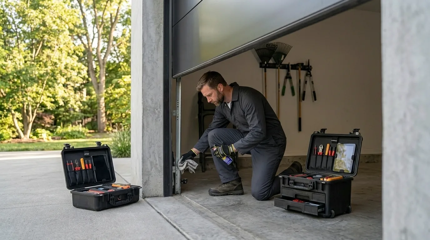 Garage Door Repair for Wakefield, VA Homes in Vienna