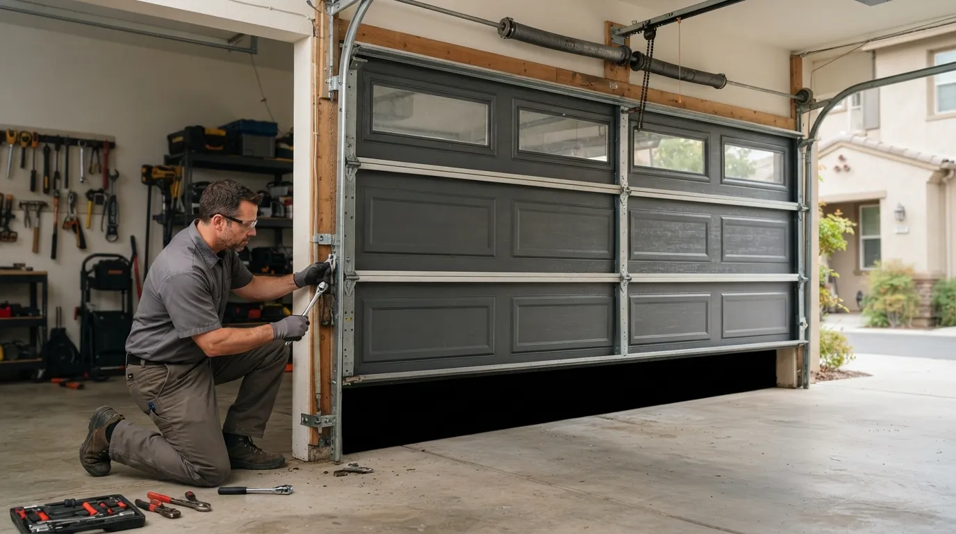 Garage Door Repair for Wakefield, VA in Vienna