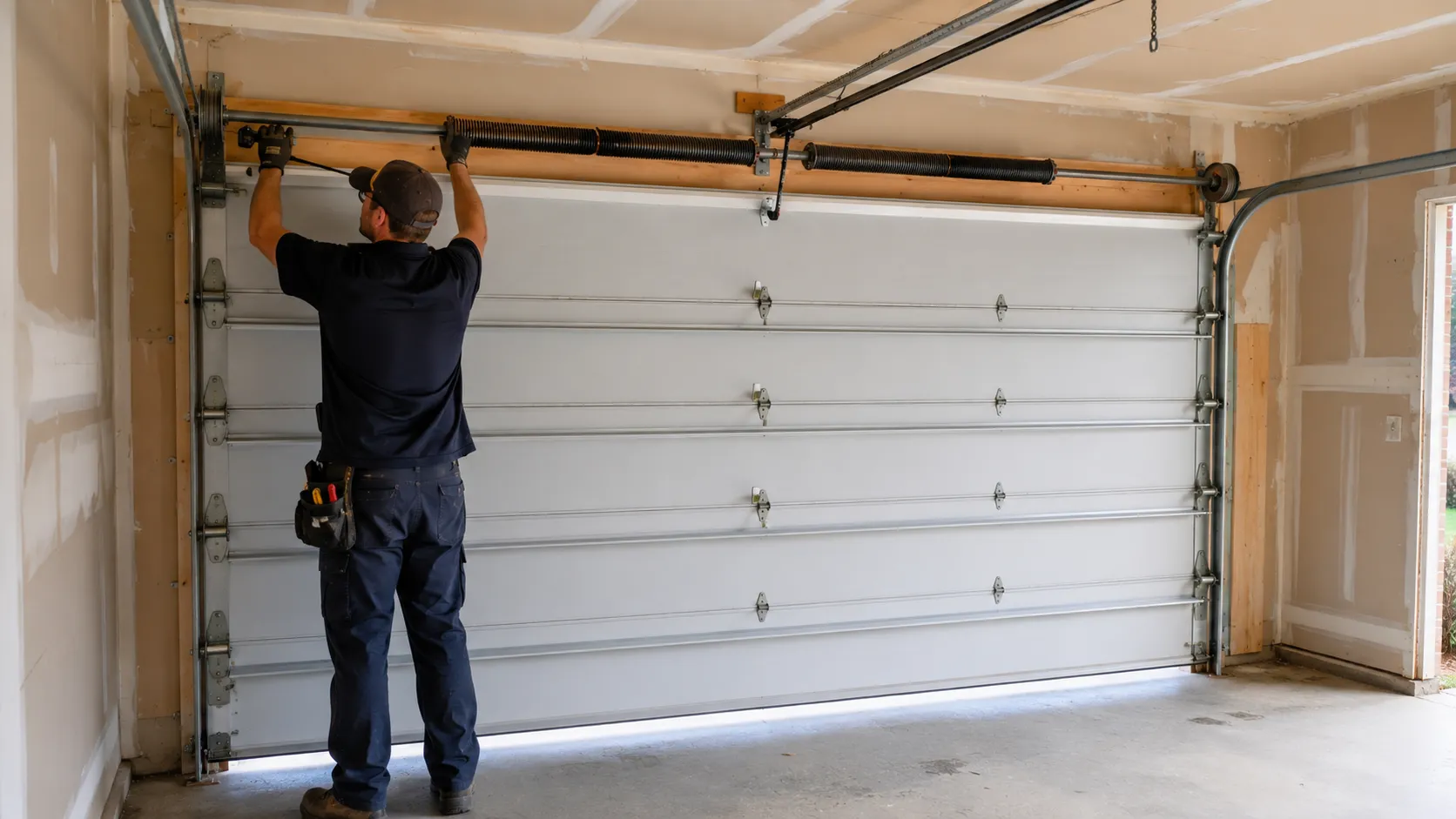 Garage Door Service for Dunn Loring in Vienna